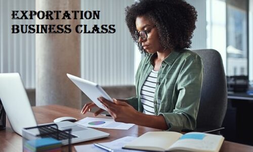 Exportation Business Class
