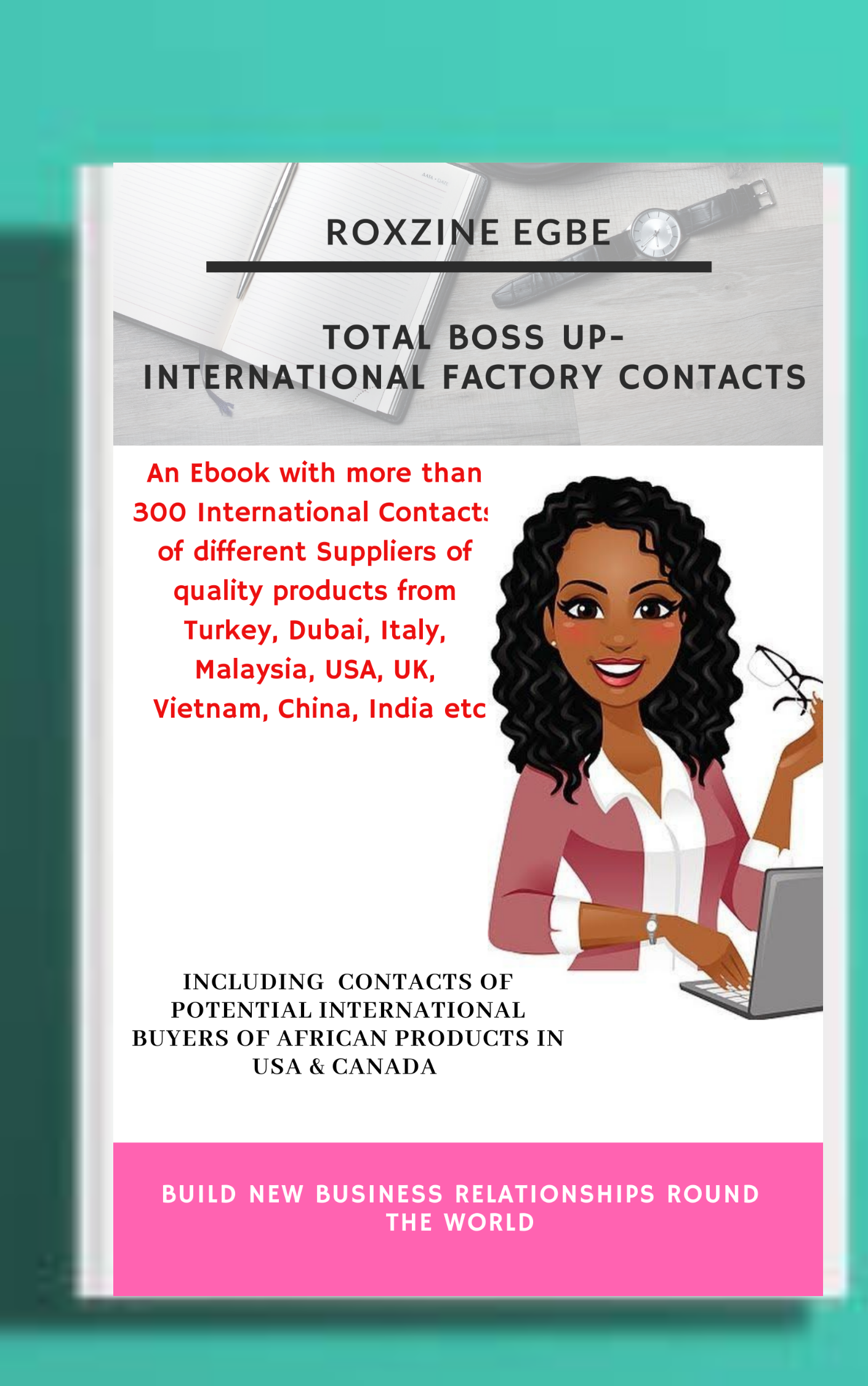 International Factory Contacts