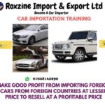 Car Importation Business Class