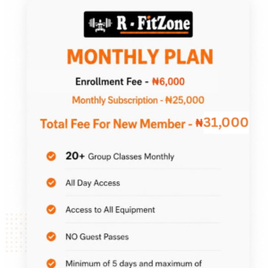 New Member Monthly