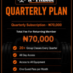 Quarterly Returning Member