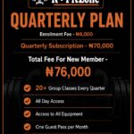 Quarterly New Membership