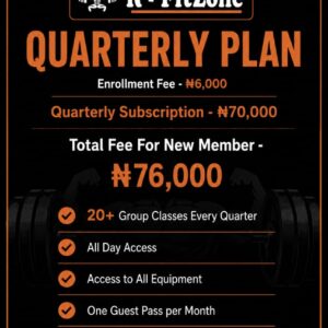 Quarterly New Membership