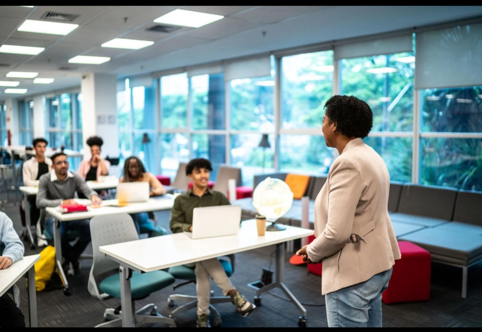 RBS Learning Partner institution
