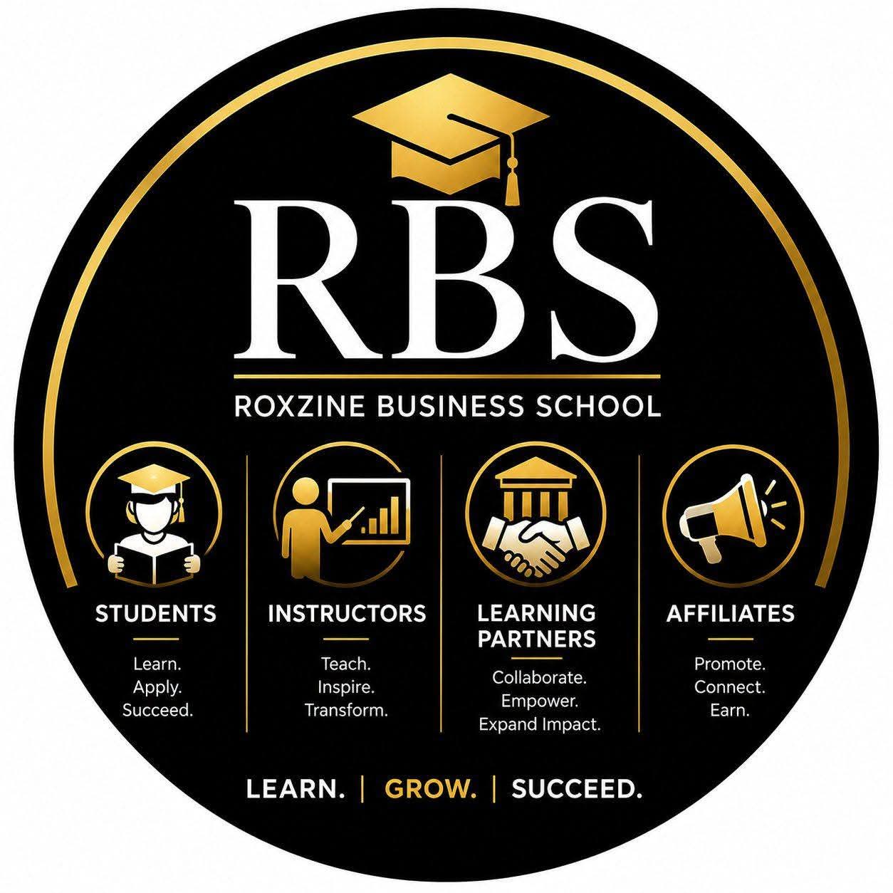 Roxzine Business School