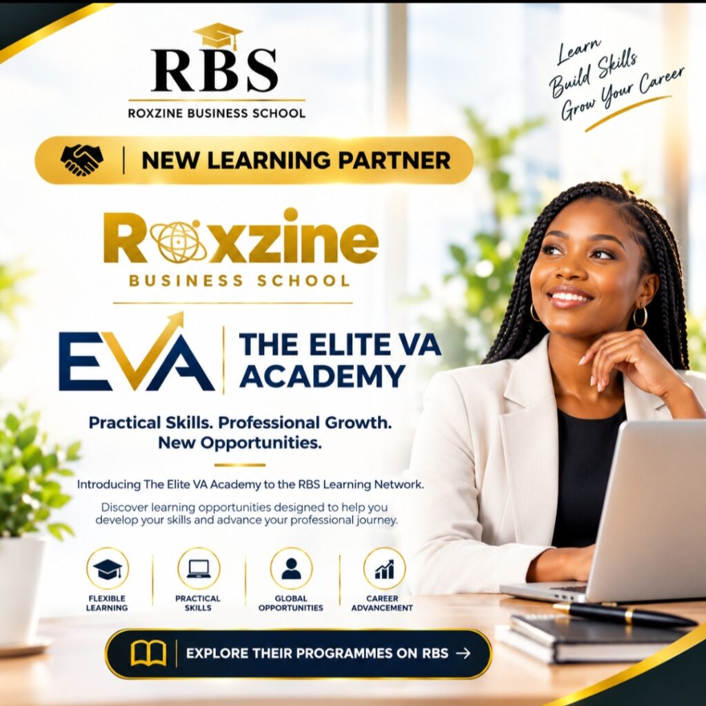 🎓 NEW OPPORTUNITIES FOR SKILLS DEVELOPMENT: THE ELITE VA ACADEMY JOINS RBS AS A LEARNING PARTNER!