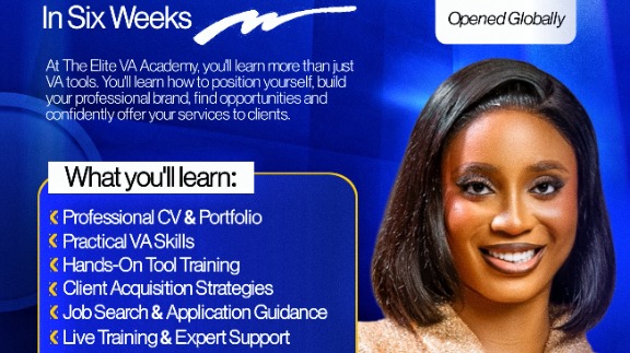 The Elite VA Academy — Cohort 4 Main Program