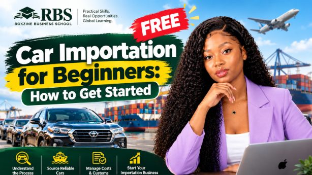 Car Importation for Beginners: How to Get Started