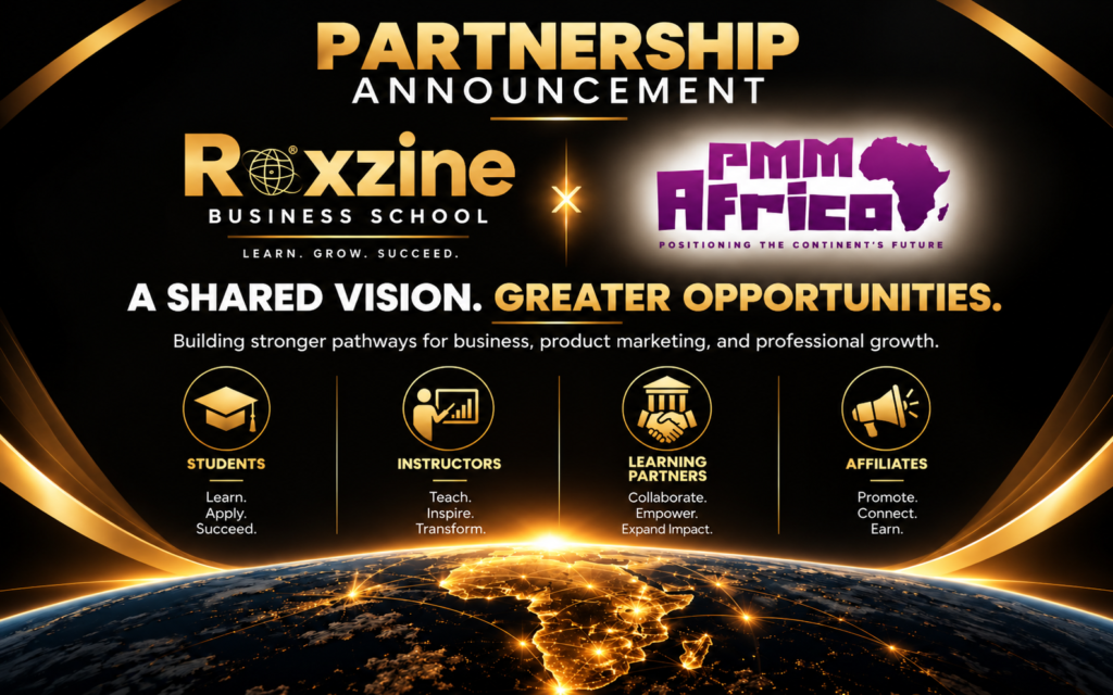 🎉 BIG NEWS! RBS × PMM AFRICA 🤝🌍