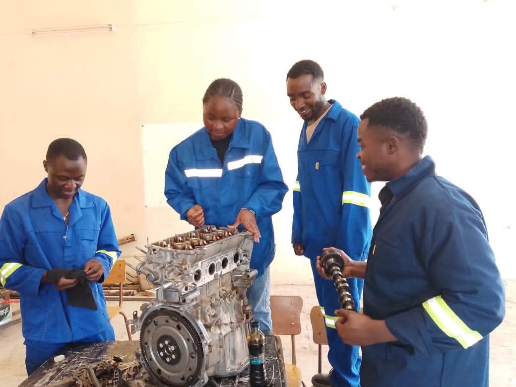 Certificate In Electrical Engineering