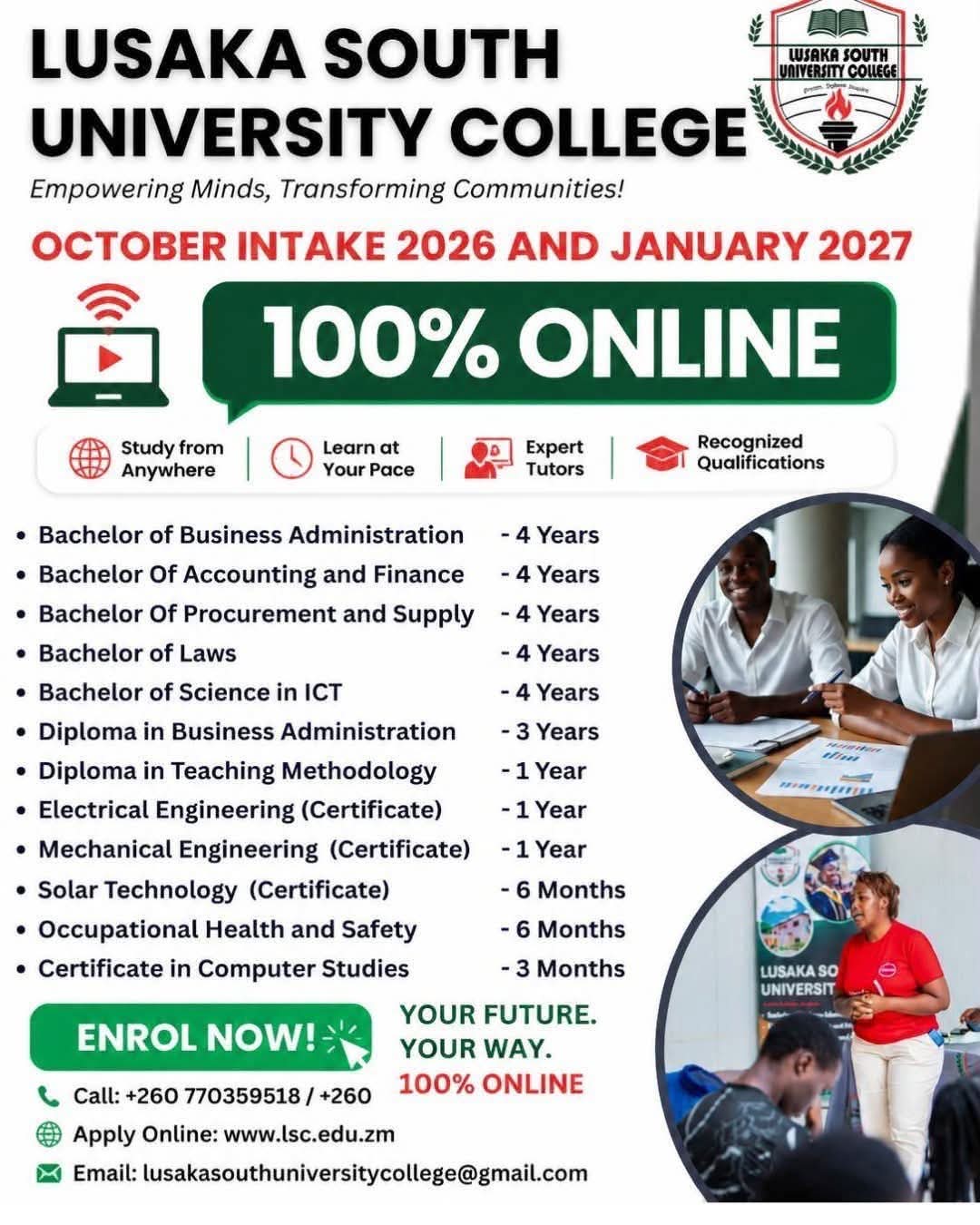LSUC Academic, Professional & Skills Programmes