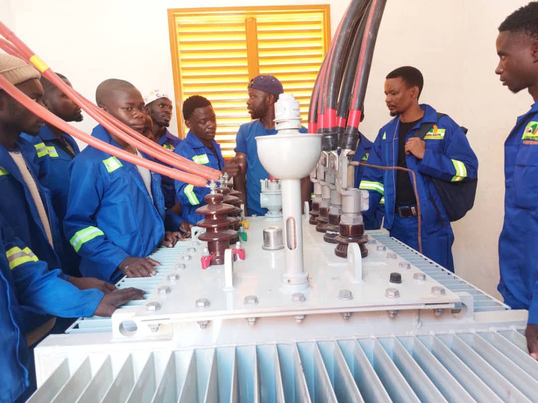 Learning at Lusaka South University College