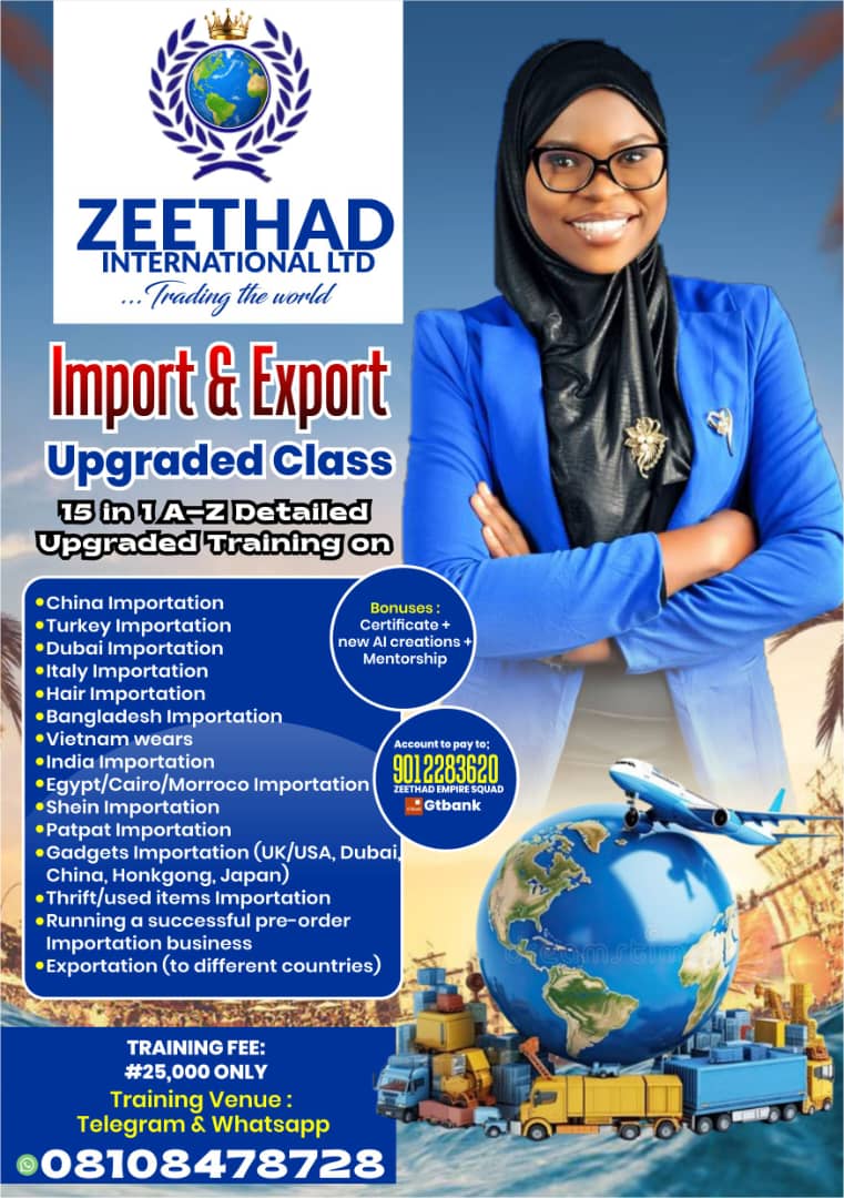 Import and Export Upgraded Class