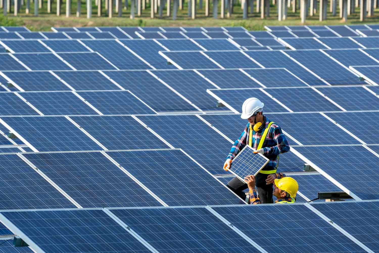 Certificate in Solar Technology