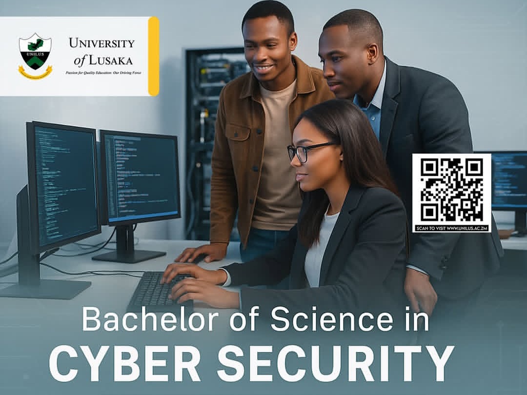 Bachelor of Science in Cybersecurity