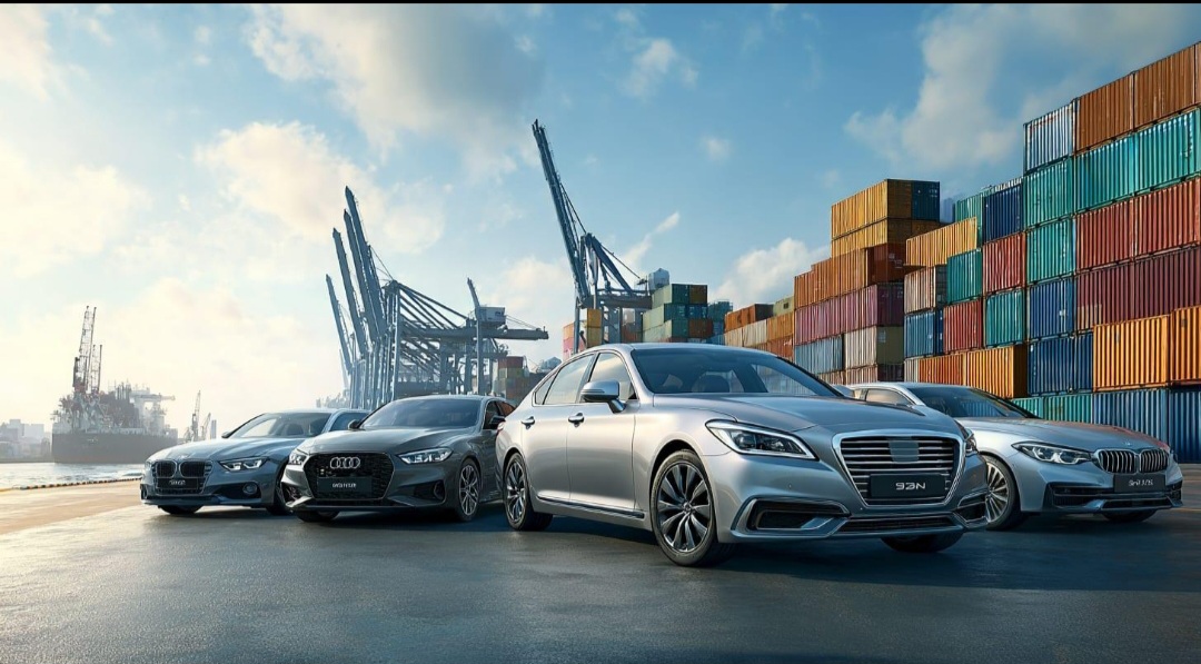 Another preview of the Car Importation introductory class