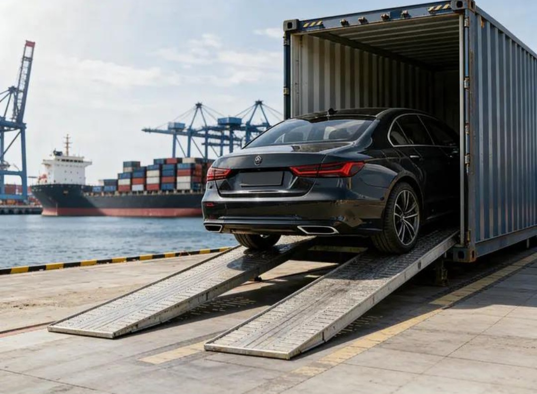 Preview of the Car Importation introductory class